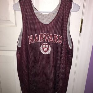 Harvard Lacrosse Pinny